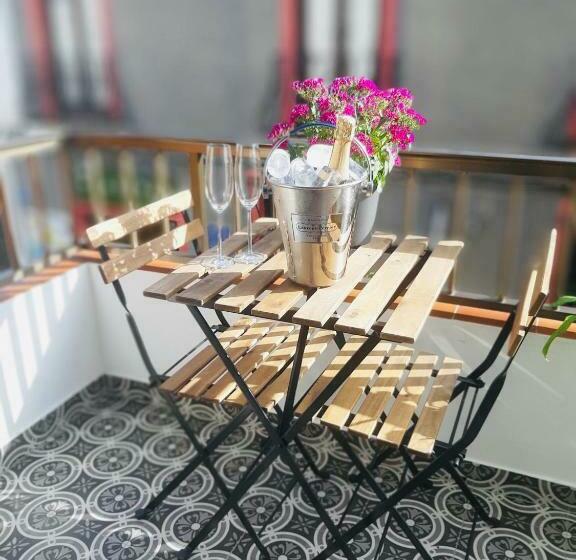 스탠다드 발코니 룸, Room Boutique 32