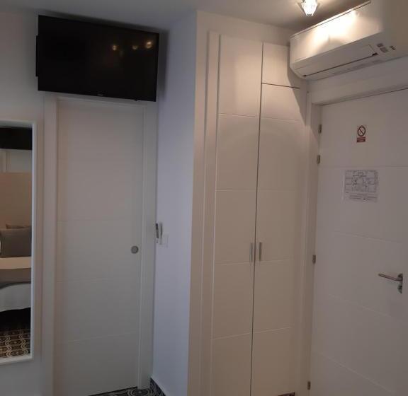 스탠다드 내측 룸, Room Boutique 32