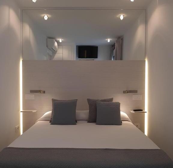 스탠다드 내측 룸, Room Boutique 32