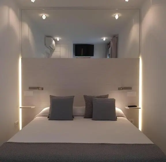 スタンダードインサイドビュールーム, Room Boutique 32