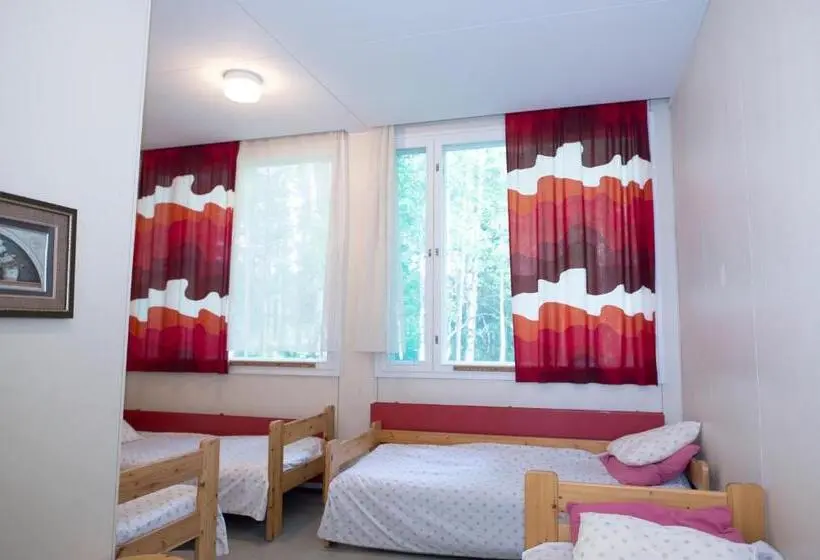 スタンダード4人部屋, Nikkilän Elämyskylä