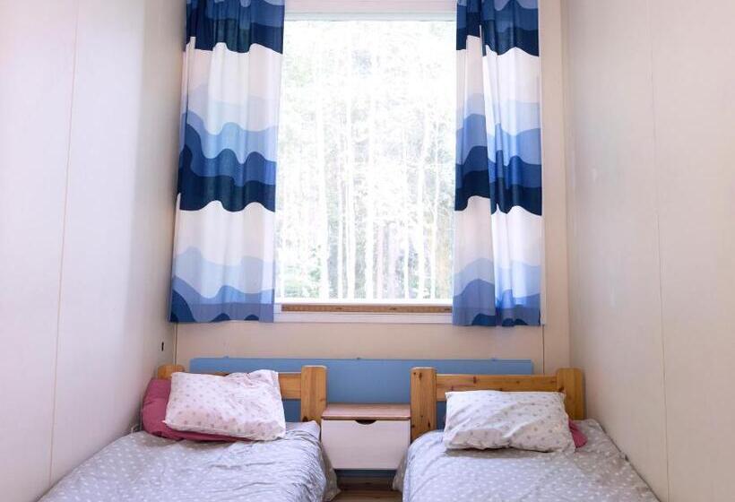 四人标准间, Nikkilän Elämyskylä