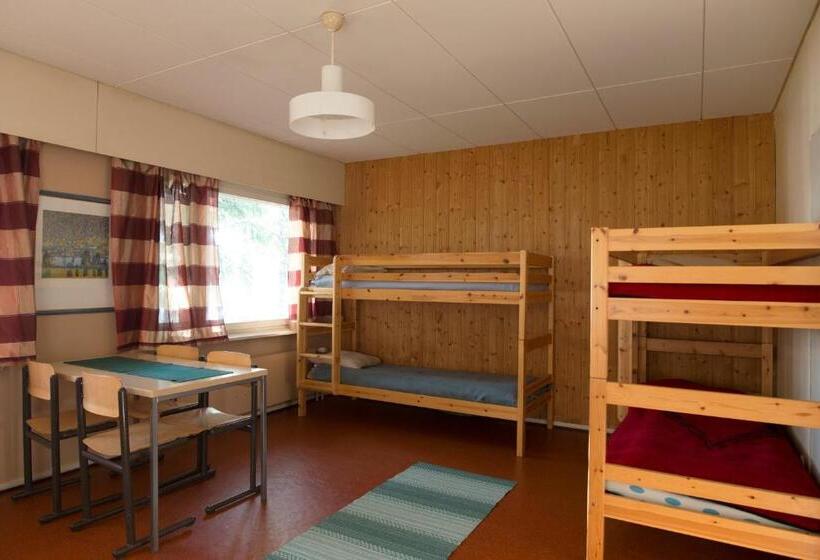 标准间, Nikkilän Elämyskylä