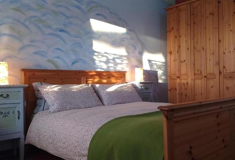 Номер Стандарт с Балконом, B&b La Coccinella Biologico