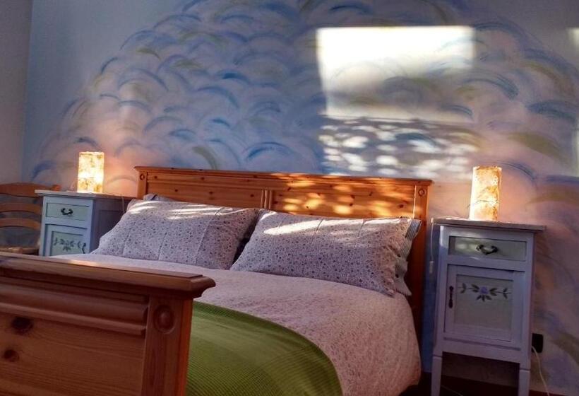 标准间带阳台, B&b La Coccinella Biologico