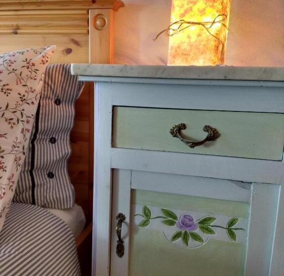 标准间带阳台, B&b La Coccinella Biologico