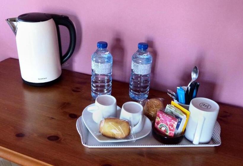 デラックスルーム, Au Clair Du Soleil