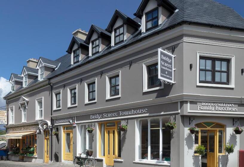 اتاق لوکس, Bridge Street Townhouse