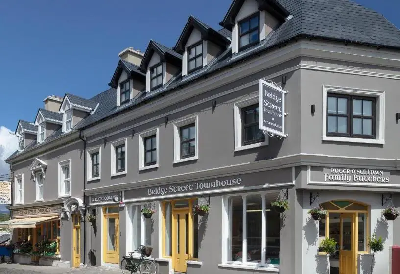 デラックスルーム, Bridge Street Townhouse