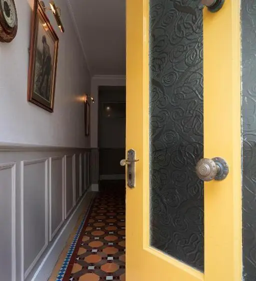 デラックスルーム, Bridge Street Townhouse