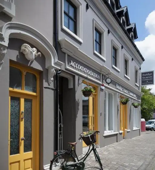デラックスルーム, Bridge Street Townhouse