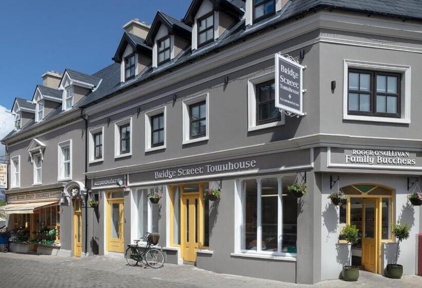 Номер Superior, Bridge Street Townhouse