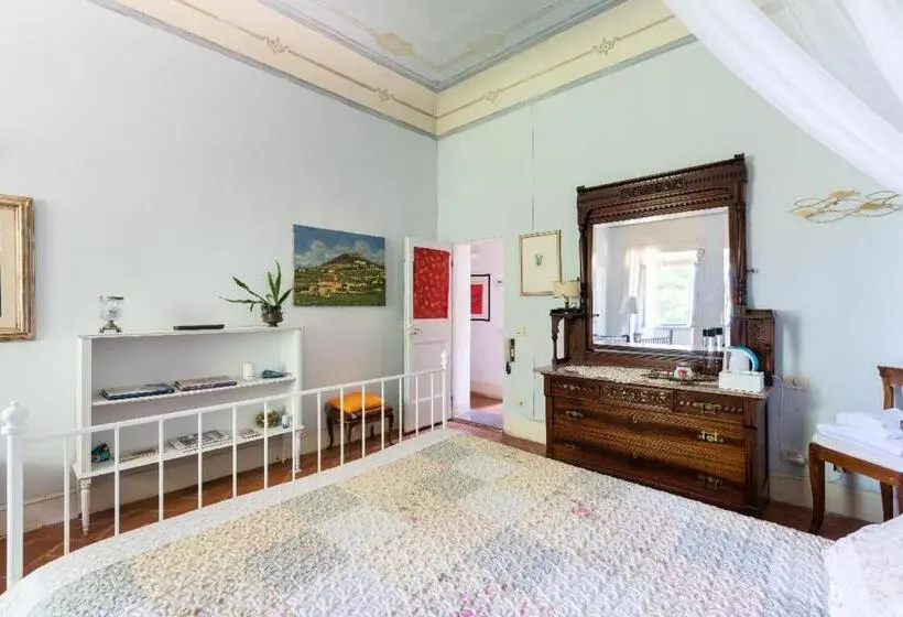 デラックスルーム, Villa Il Rossignolo