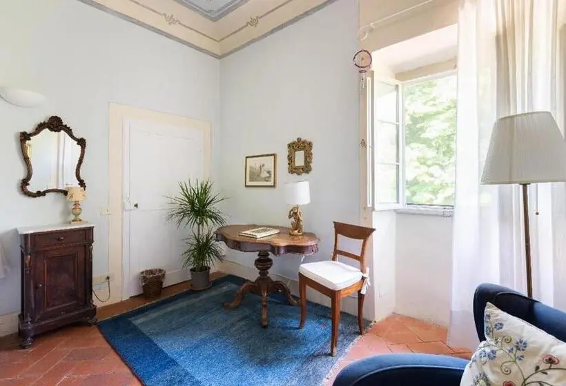デラックスルーム, Villa Il Rossignolo