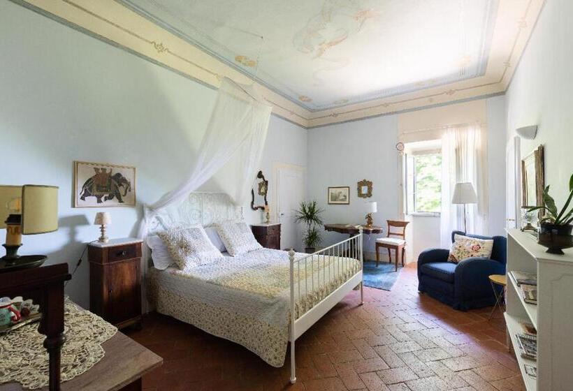 Номер Deluxe, Villa Il Rossignolo