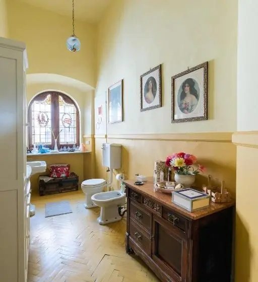 スーペリアールーム, Villa Il Rossignolo