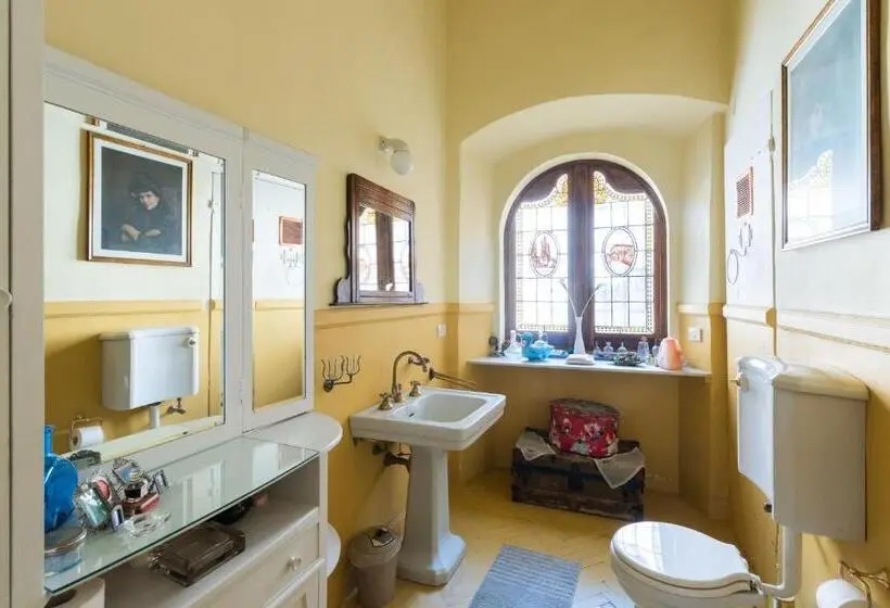 スーペリアールーム, Villa Il Rossignolo