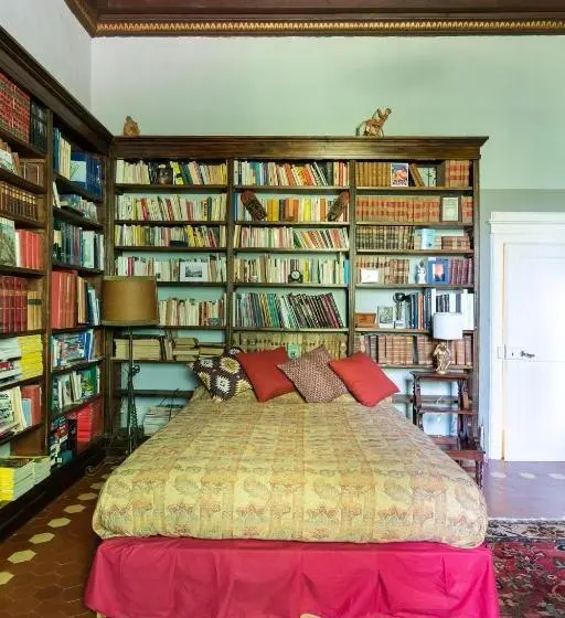 スーペリアールーム, Villa Il Rossignolo