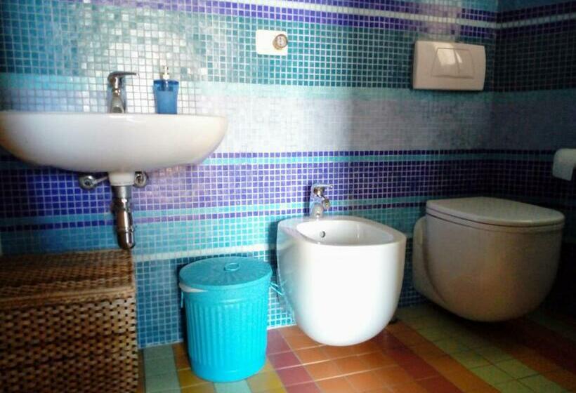 身障者適用スタンダードルーム, La Cana Dolce