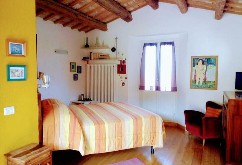 スタンダードルーム, La Cana Dolce