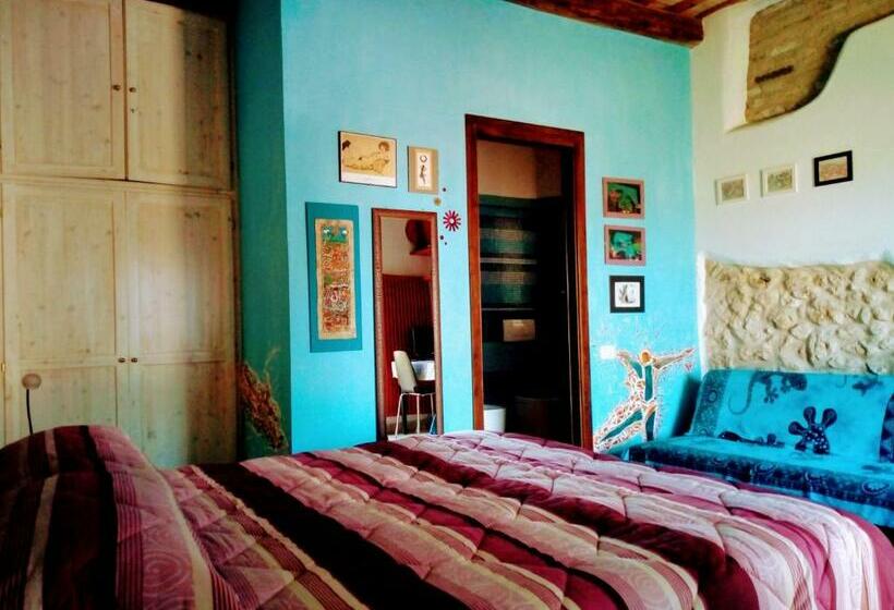 身障者適用スタンダードルーム, La Cana Dolce