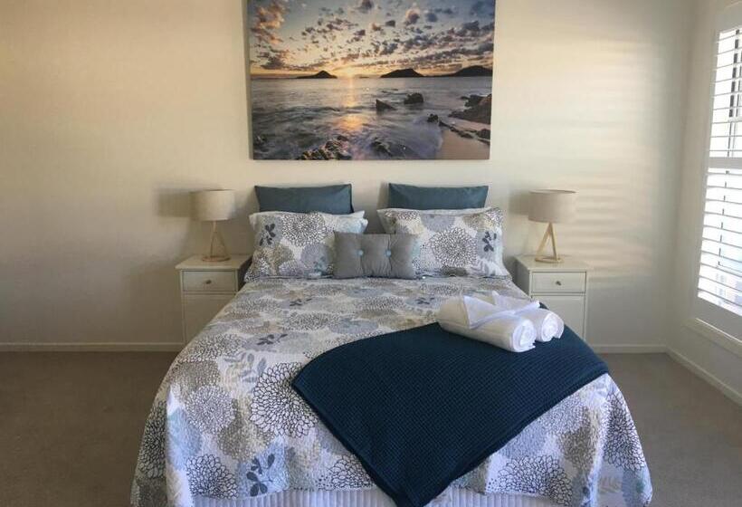 חדר דלוקס, Broughton Views