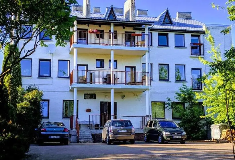 اتاق استاندارد با بالکن, Guest House Kamara