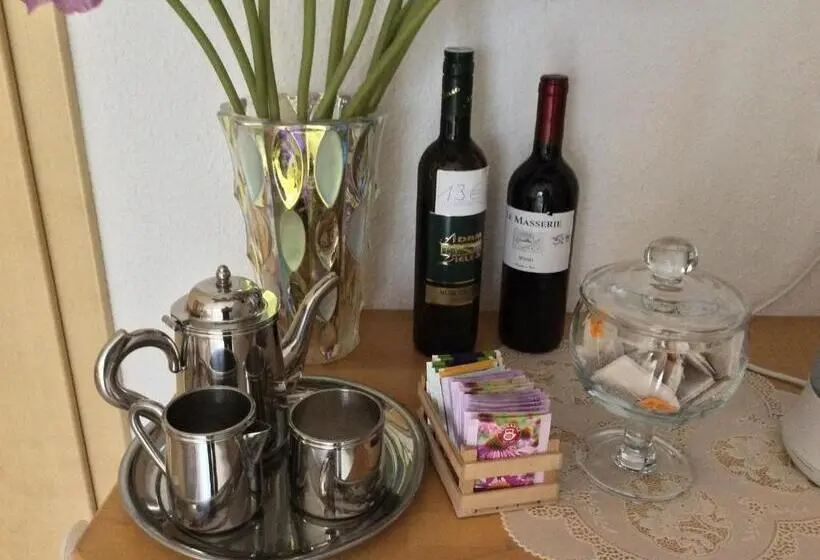 اتاق استاندارد یک نفره, Haus Willer