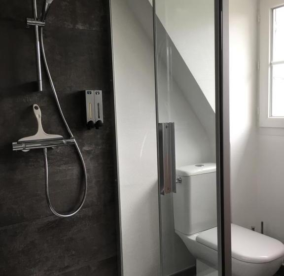 חדר סטנדרט נוף לגינה, Kerloulou