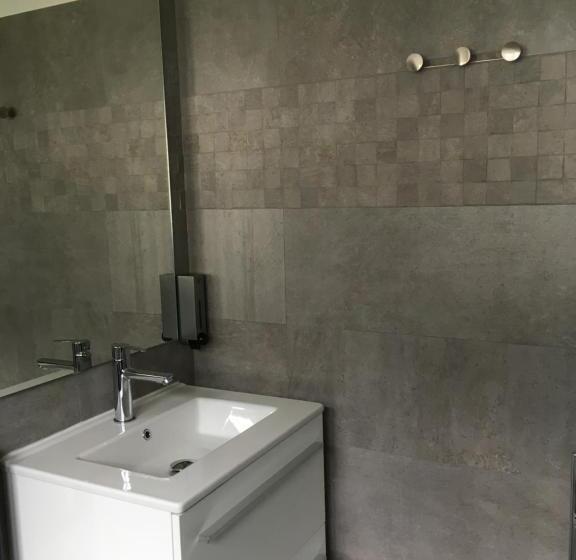 חדר סטנדרט נוף לגינה, Kerloulou