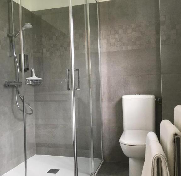 חדר סטנדרט נוף לגינה, Kerloulou