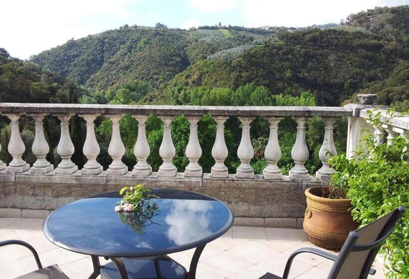 חדר סטנדרט עם טרסה, La Grimaudière