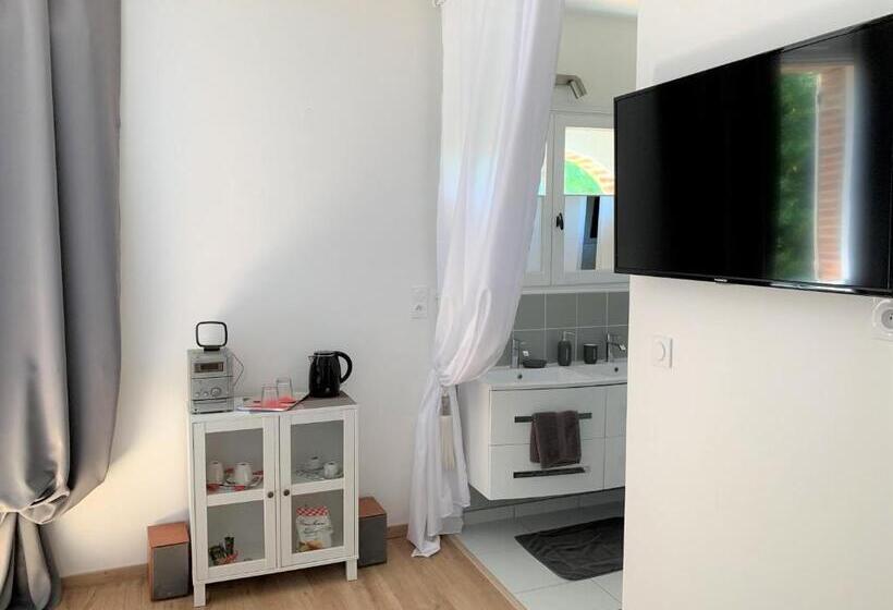 Номер Deluxe, Manoir De La Gravette