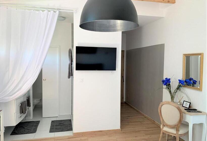 غرفة ديلوكس, Manoir De La Gravette