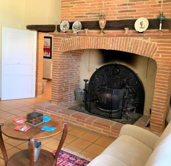 غرفة ديلوكس, Manoir De La Gravette