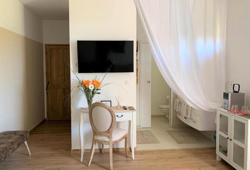 Номер Deluxe, Manoir De La Gravette