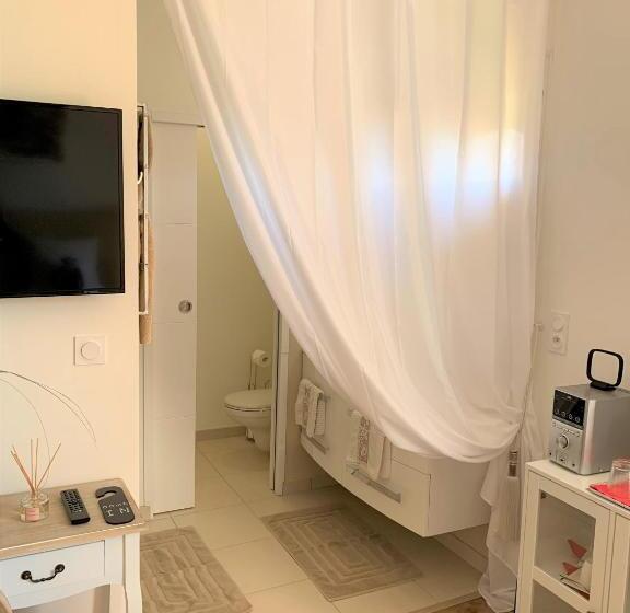 Номер Deluxe, Manoir De La Gravette