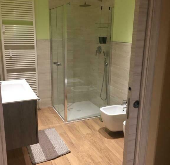 غرفة قياسية ثلاثية, Residence La Canonica