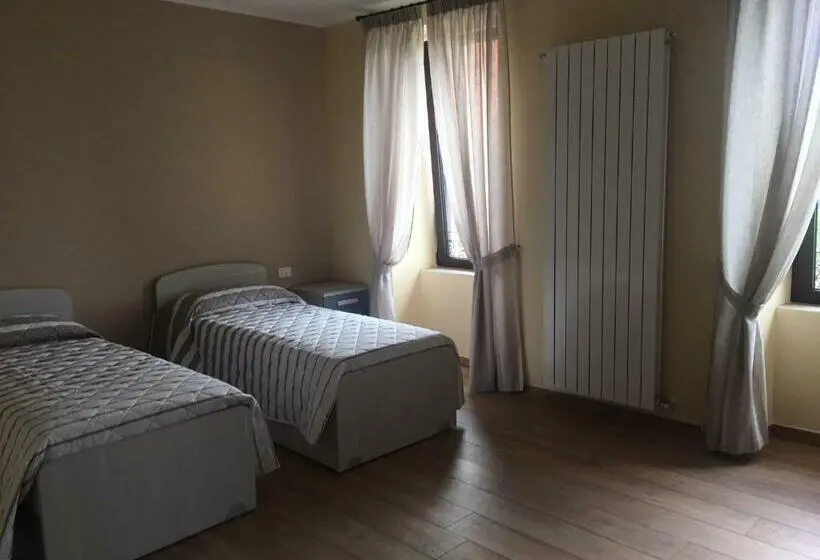 スタンダード４人部屋, Residence La Canonica