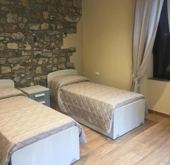 Номер Стандарт Трехместный, Residence La Canonica