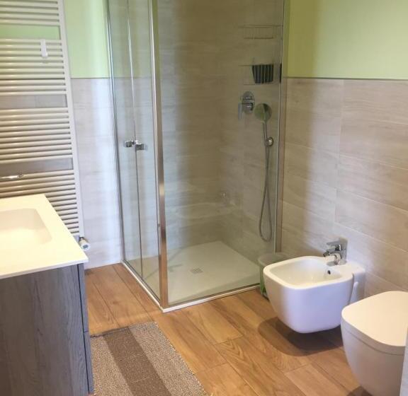 Номер Стандарт Трехместный, Residence La Canonica