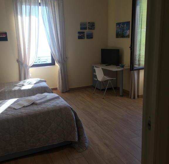 غرفة قياسية ثلاثية, Residence La Canonica