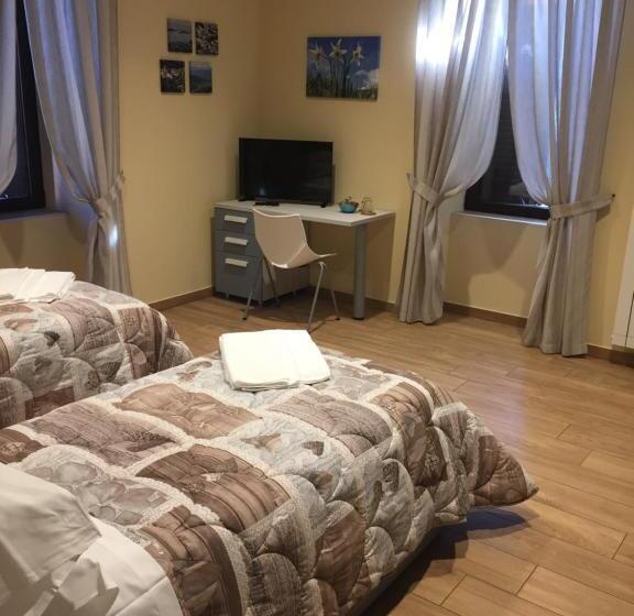 Номер Стандарт Трехместный, Residence La Canonica