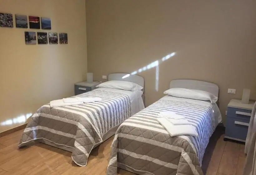スタンダード４人部屋, Residence La Canonica