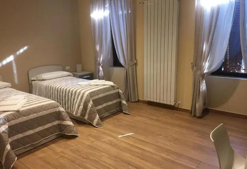 スタンダード４人部屋, Residence La Canonica