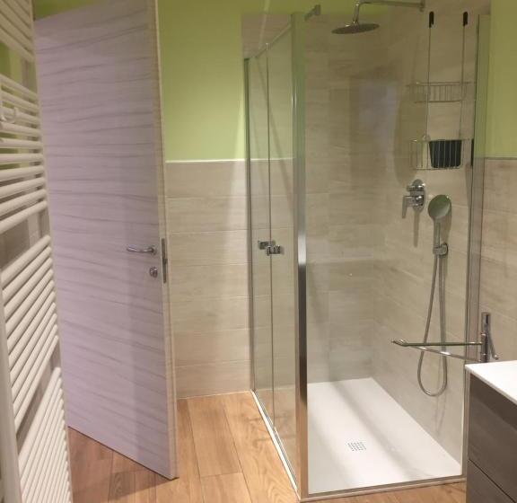 Четырехместный Номер Стандарт, Residence La Canonica