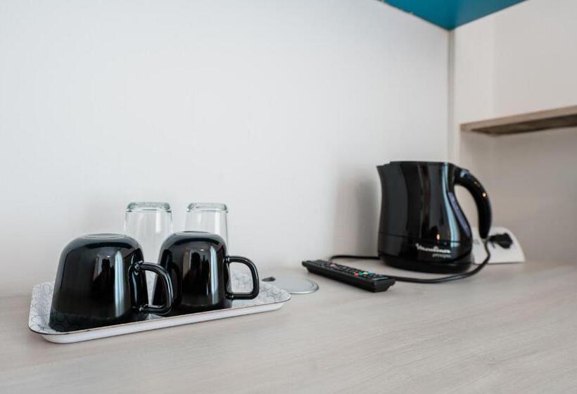 اتاق استاندارد, Bg Stay