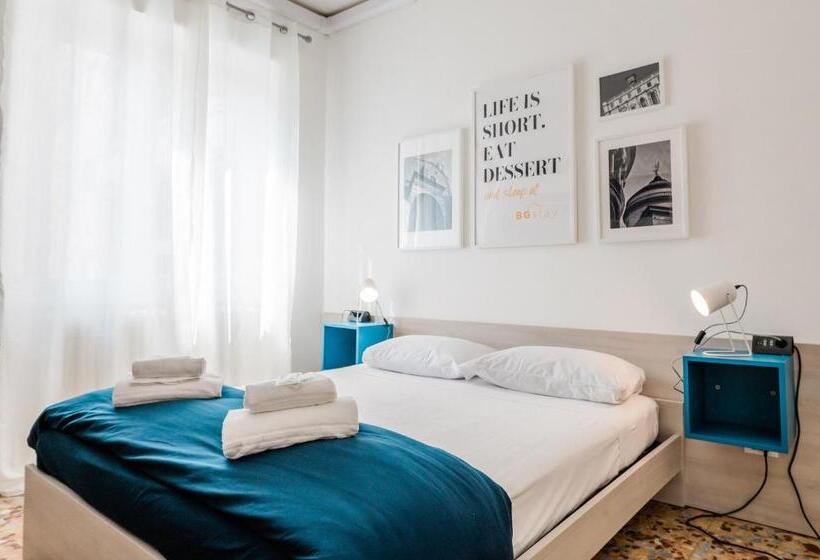 اتاق استاندارد, Bg Stay