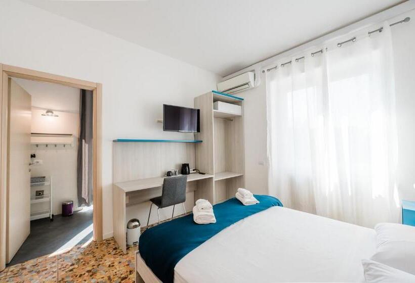 اتاق استاندارد, Bg Stay