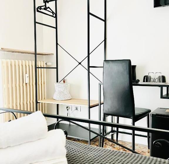 اتاق استاندارد, Bg Stay